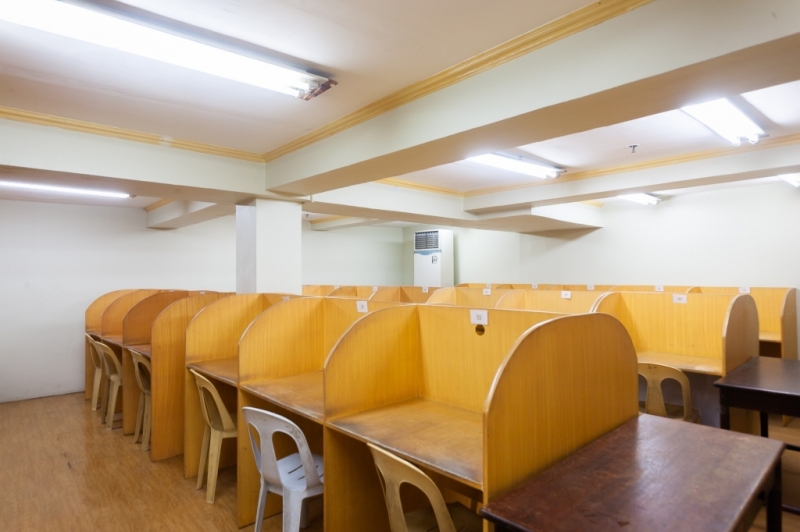 フィリピン留学 Cebu21 - CPILS-School Facilities-20
